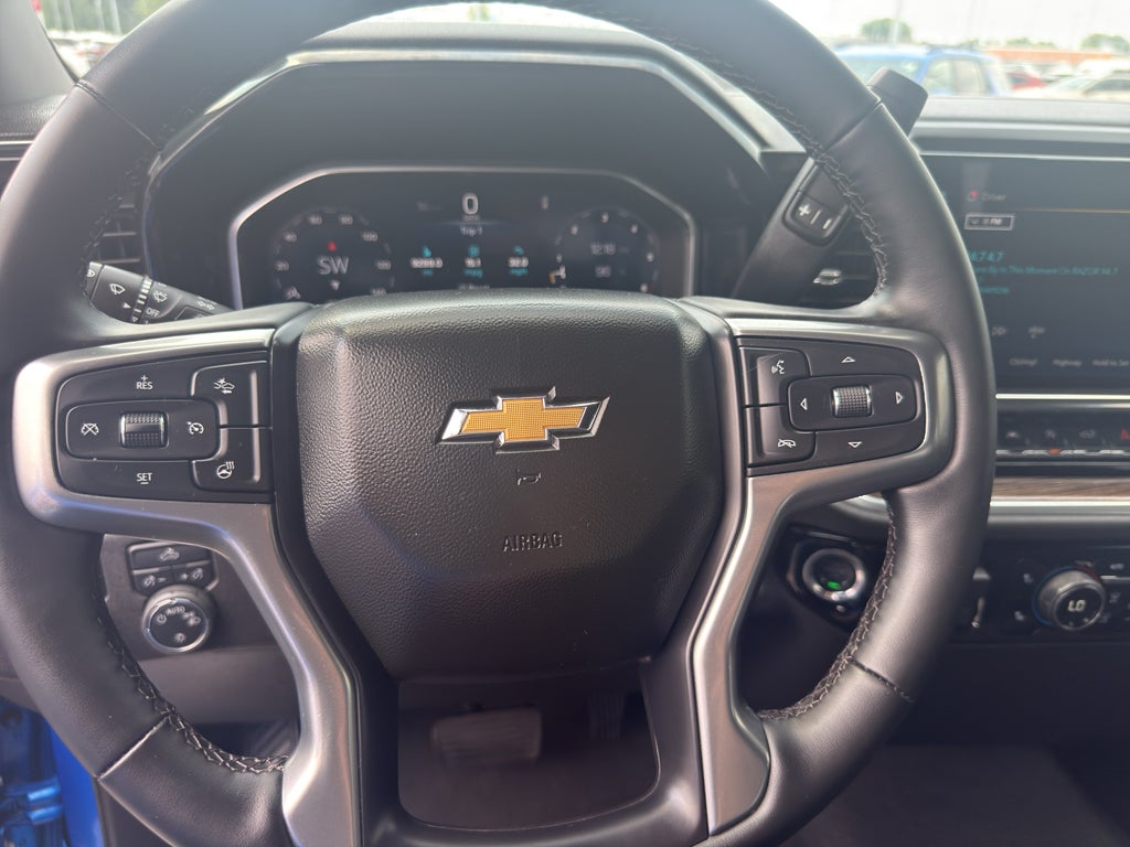 2026 Chevrolet Silverado 1500 Crew Cab Short Box 4-Wheel Drive LT 1LT