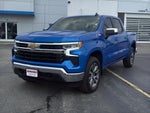 2026 Chevrolet Silverado 1500 Crew Cab Short Box 4-Wheel Drive LT 1LT