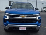 2026 Chevrolet Silverado 1500 Crew Cab Short Box 4-Wheel Drive LT 1LT
