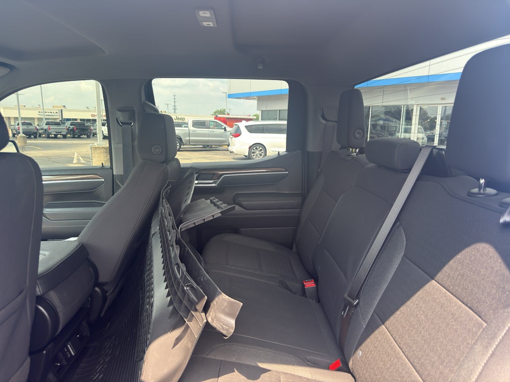 2026 Chevrolet Silverado 1500 Crew Cab Short Box 4-Wheel Drive LT 1LT