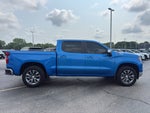 2026 Chevrolet Silverado 1500 Crew Cab Short Box 4-Wheel Drive LT 1LT