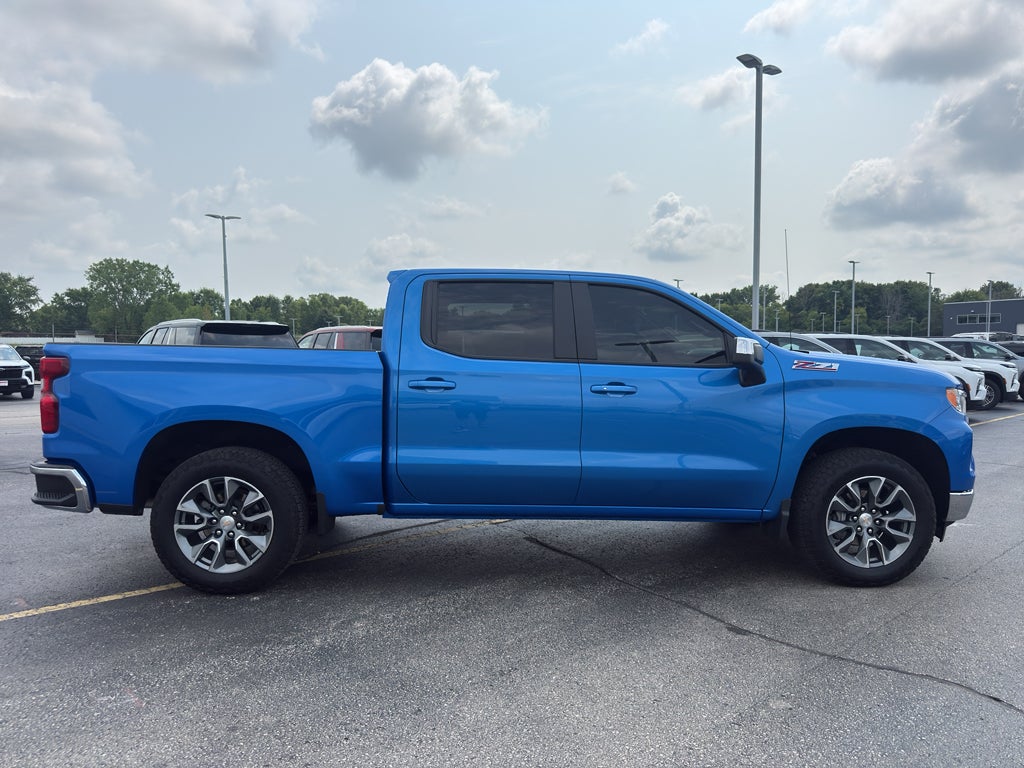 2026 Chevrolet Silverado 1500 Crew Cab Short Box 4-Wheel Drive LT 1LT
