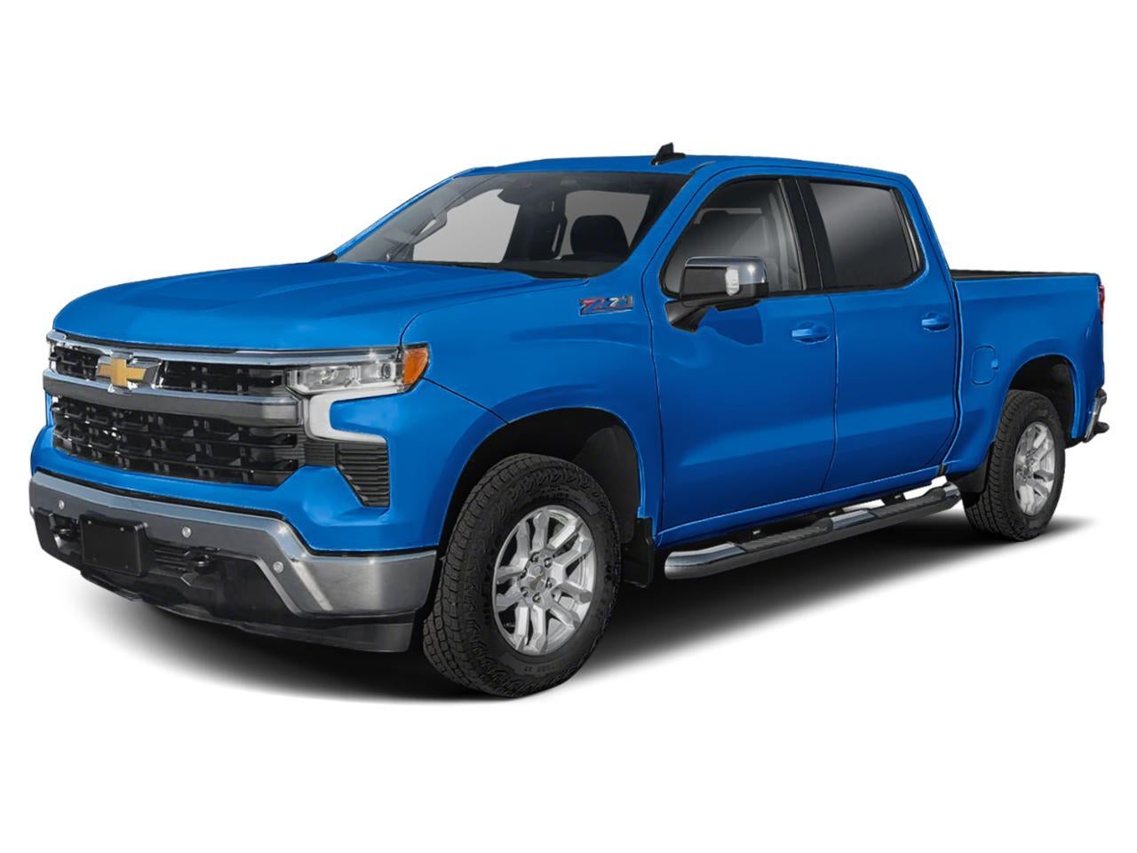 2026 Chevrolet Silverado 1500 Crew Cab Short Box 4-Wheel Drive LT 1LT