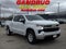 2025 Chevrolet Silverado 1500 Crew Cab Short Box 4-Wheel Drive LT 1LT