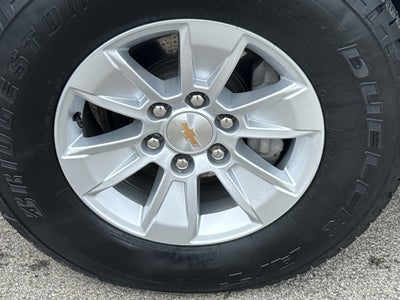 2025 Chevrolet Silverado 1500 Crew Cab Short Box 4-Wheel Drive LT 1LT