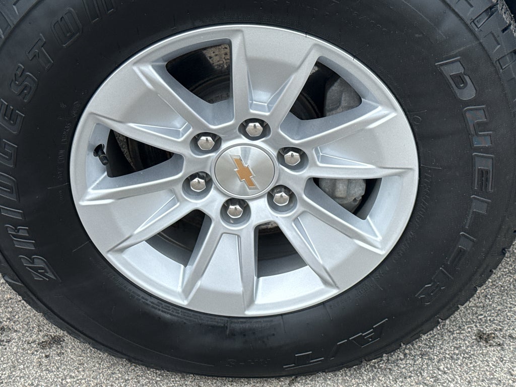 2025 Chevrolet Silverado 1500 Crew Cab Short Box 4-Wheel Drive LT 1LT