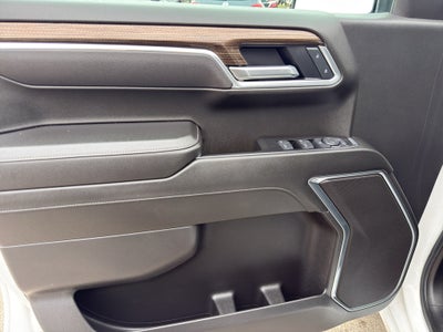 2025 Chevrolet Silverado 1500 Crew Cab Short Box 4-Wheel Drive LT 1LT