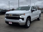 2025 Chevrolet Silverado 1500 Crew Cab Short Box 4-Wheel Drive LT 1LT