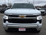 2025 Chevrolet Silverado 1500 Crew Cab Short Box 4-Wheel Drive LT 1LT