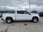 2025 Chevrolet Silverado 1500 Crew Cab Short Box 4-Wheel Drive LT 1LT