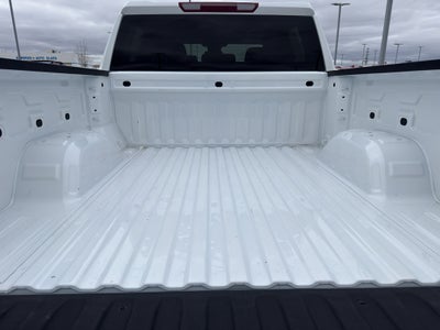 2025 Chevrolet Silverado 1500 Crew Cab Short Box 4-Wheel Drive LT 1LT