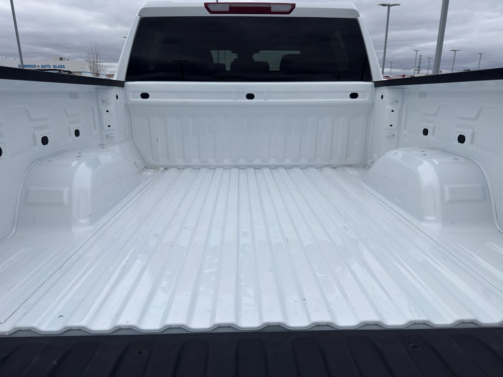 2025 Chevrolet Silverado 1500 Crew Cab Short Box 4-Wheel Drive LT 1LT