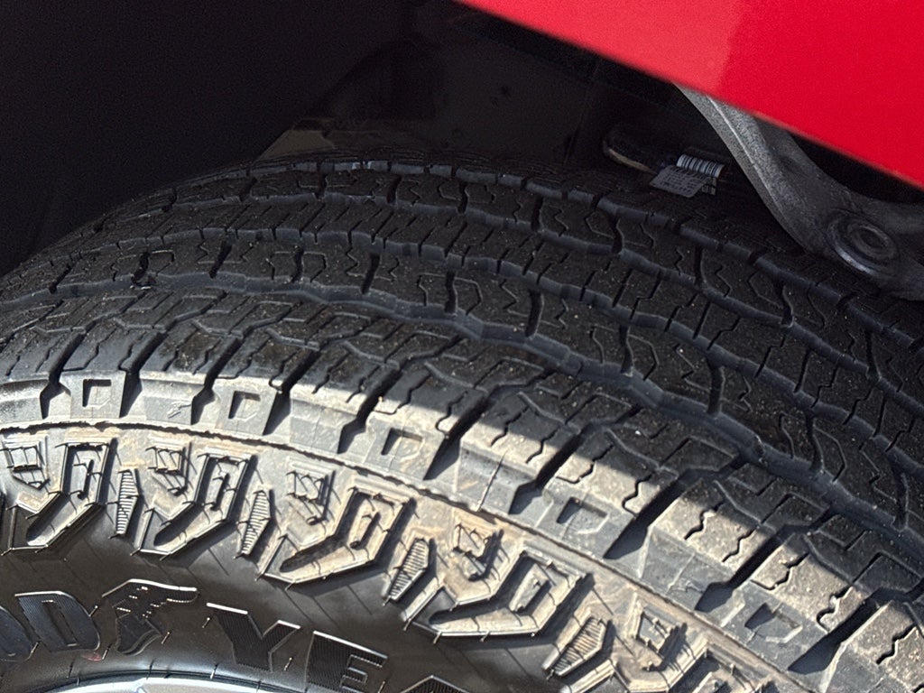 2025 Chevrolet Silverado 1500 Crew Cab Short Box 4-Wheel Drive RST