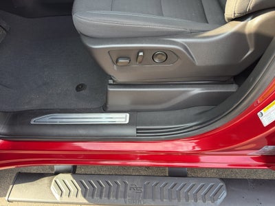 2025 Chevrolet Silverado 1500 Crew Cab Short Box 4-Wheel Drive RST