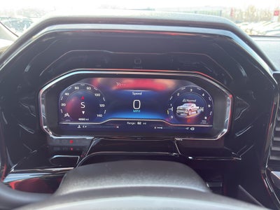 2025 Chevrolet Silverado 1500 Crew Cab Short Box 4-Wheel Drive RST