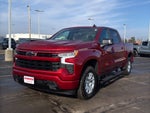 2025 Chevrolet Silverado 1500 Crew Cab Short Box 4-Wheel Drive RST