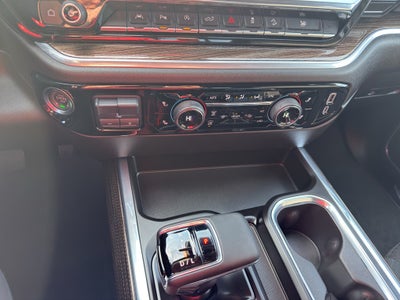 2025 Chevrolet Silverado 1500 Crew Cab Short Box 4-Wheel Drive RST