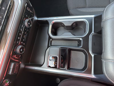 2025 Chevrolet Silverado 1500 Crew Cab Short Box 4-Wheel Drive RST