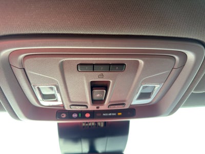 2025 Chevrolet Silverado 1500 Crew Cab Short Box 4-Wheel Drive RST