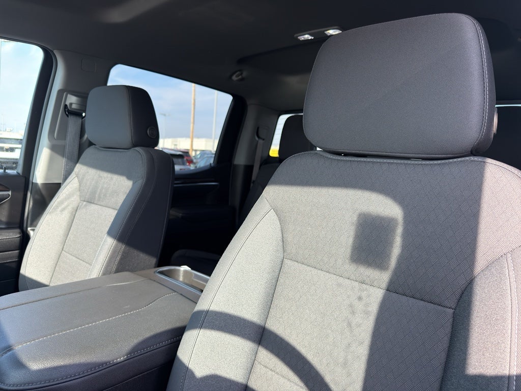 2025 Chevrolet Silverado 1500 Crew Cab Short Box 4-Wheel Drive RST