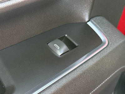 2025 Chevrolet Silverado 1500 Crew Cab Short Box 4-Wheel Drive RST