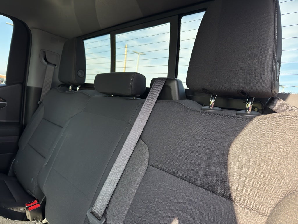 2025 Chevrolet Silverado 1500 Crew Cab Short Box 4-Wheel Drive RST