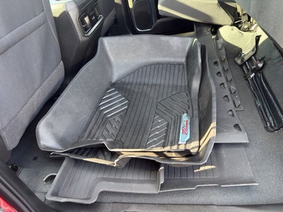 2025 Chevrolet Silverado 1500 Crew Cab Short Box 4-Wheel Drive RST