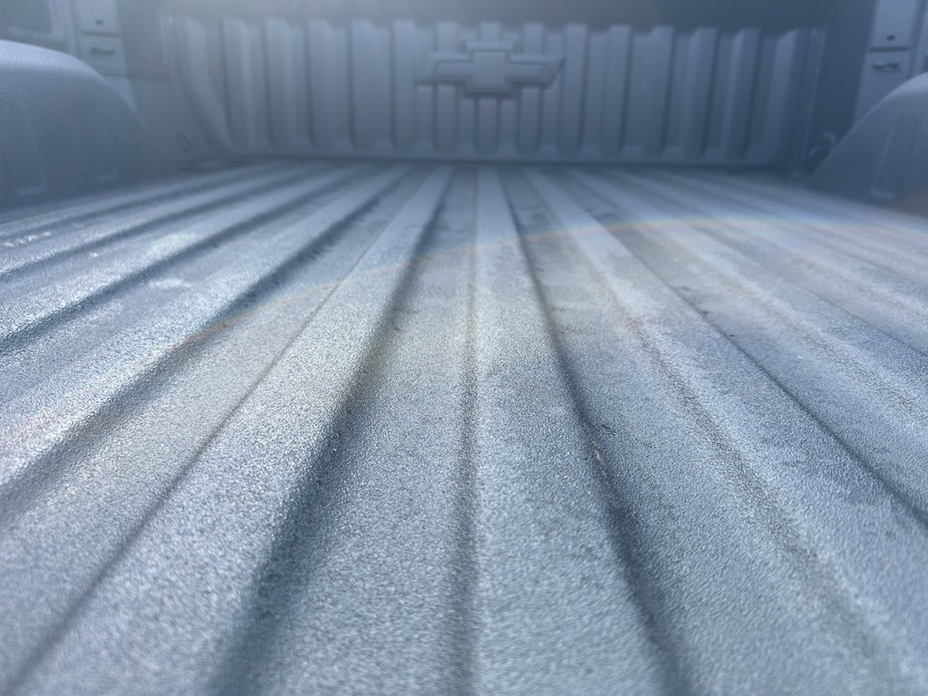 2025 Chevrolet Silverado 1500 Crew Cab Short Box 4-Wheel Drive RST