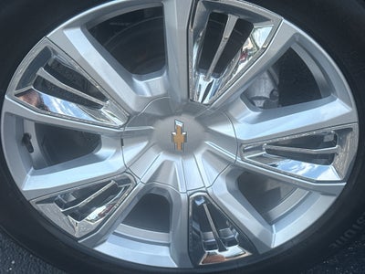 2025 Chevrolet Silverado 1500 Crew Cab Short Box 4-Wheel Drive High Country