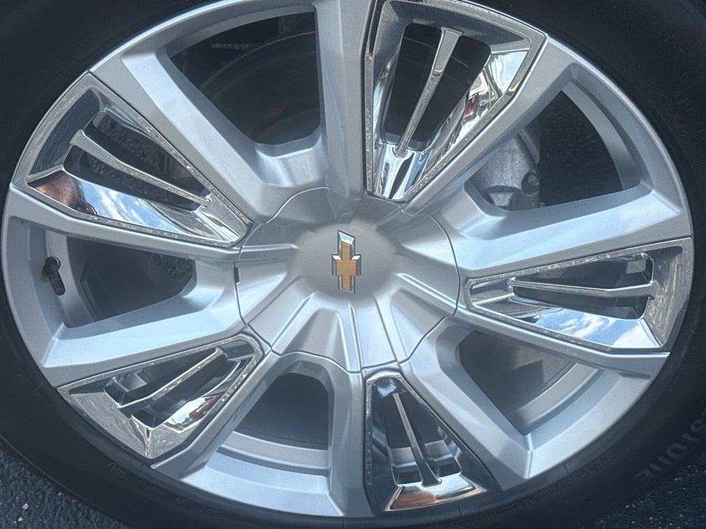 2025 Chevrolet Silverado 1500 Crew Cab Short Box 4-Wheel Drive High Country