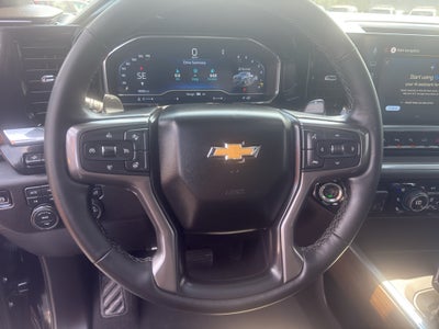 2025 Chevrolet Silverado 1500 Crew Cab Short Box 4-Wheel Drive High Country