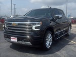 2025 Chevrolet Silverado 1500 Crew Cab Short Box 4-Wheel Drive High Country