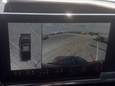 2025 Chevrolet Silverado 1500 Crew Cab Short Box 4-Wheel Drive High Country