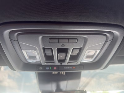 2025 Chevrolet Silverado 1500 Crew Cab Short Box 4-Wheel Drive High Country