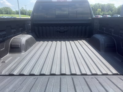 2025 Chevrolet Silverado 1500 Crew Cab Short Box 4-Wheel Drive High Country