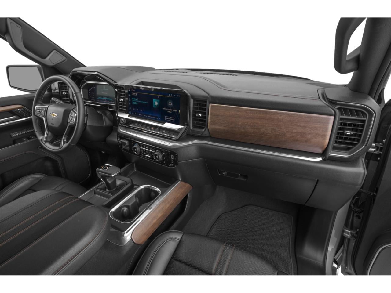 2025 Chevrolet Silverado 1500 Crew Cab Short Box 4-Wheel Drive High Country