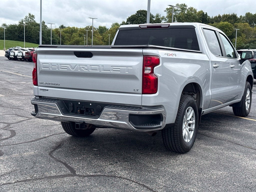2019 Chevrolet Silverado 1500 LT