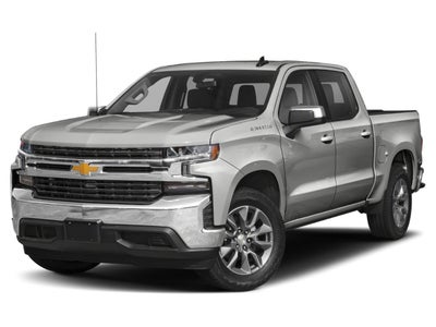 2019 Chevrolet Silverado 1500 Crew Cab Short Box 4-Wheel Drive LT All Star Edition