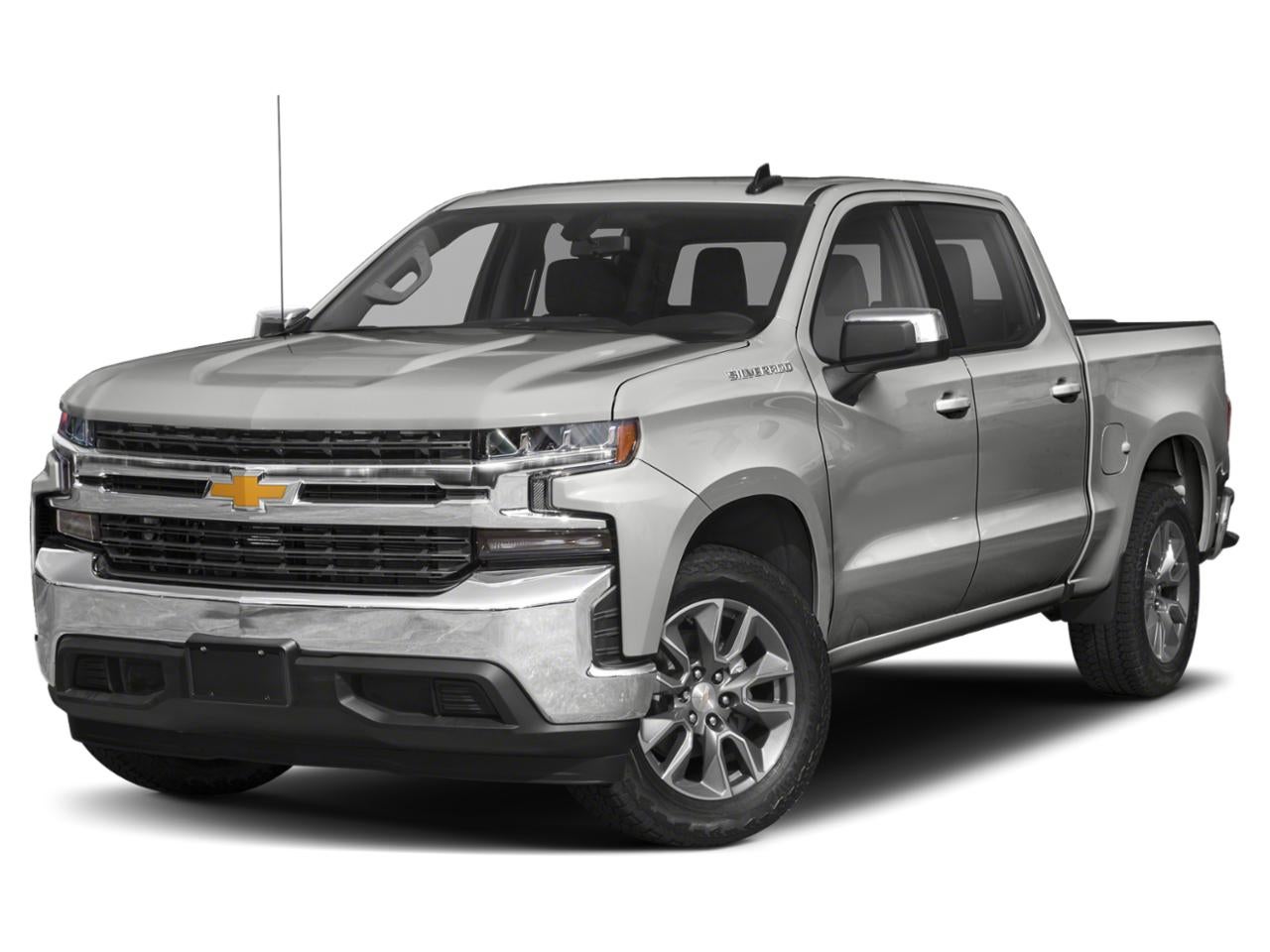 2019 Chevrolet Silverado 1500 Crew Cab Short Box 4-Wheel Drive LT All Star Edition