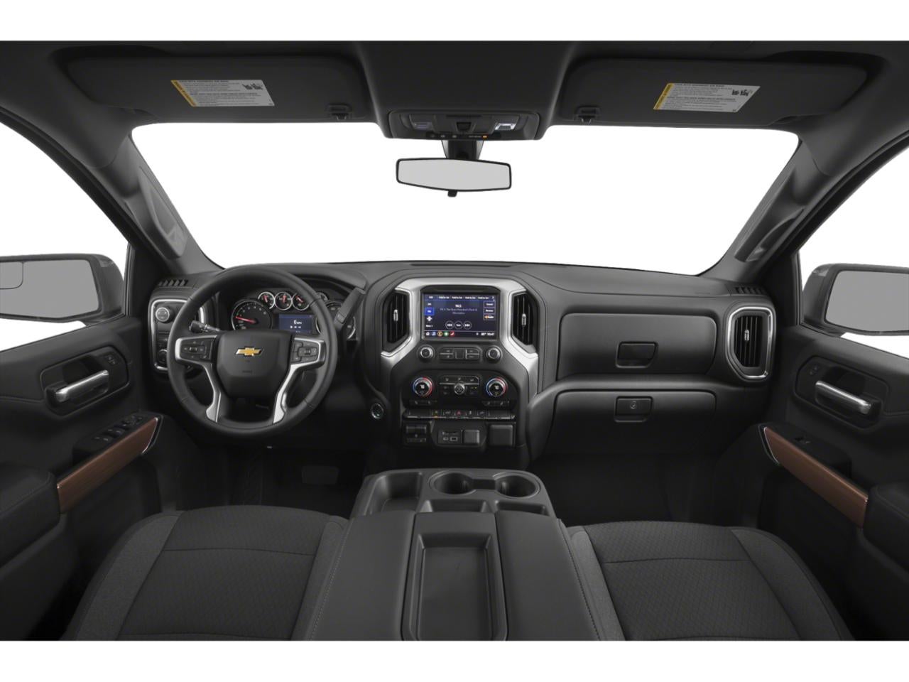 2019 Chevrolet Silverado 1500 Crew Cab Short Box 4-Wheel Drive LT All Star Edition