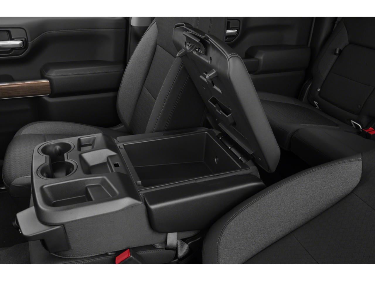 2019 Chevrolet Silverado 1500 Crew Cab Short Box 4-Wheel Drive LT All Star Edition