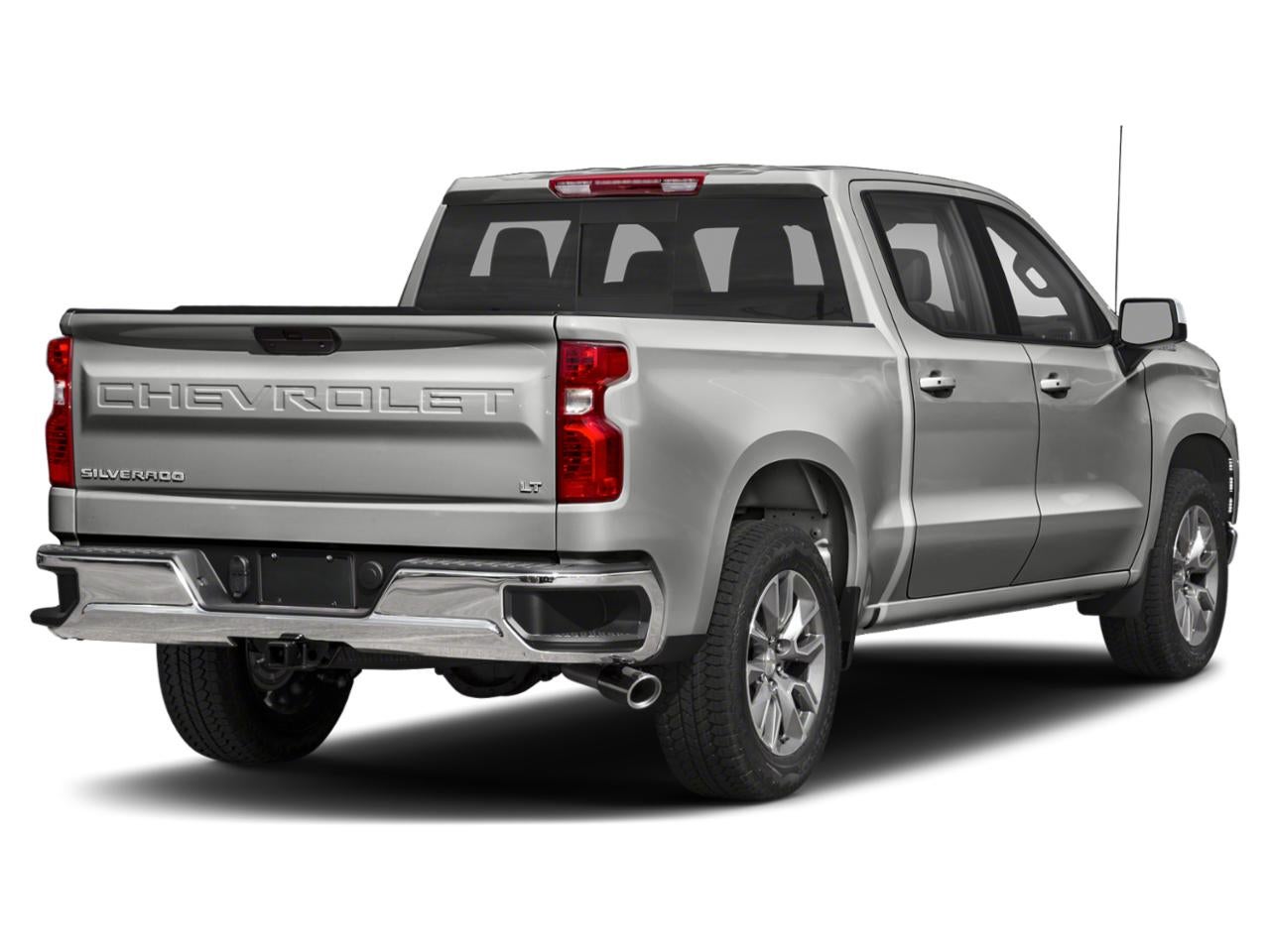 2019 Chevrolet Silverado 1500 Crew Cab Short Box 4-Wheel Drive LT All Star Edition