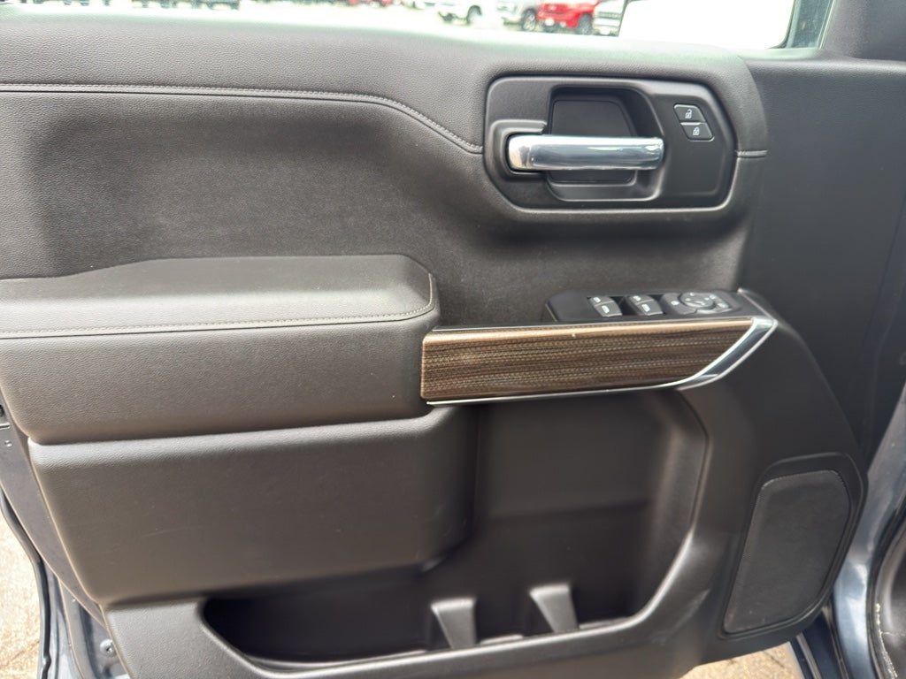 2022 Chevrolet Silverado 1500 LTD Crew Cab Short Box 4-Wheel Drive LT 1LT