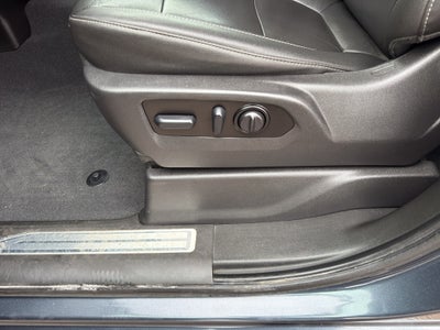 2022 Chevrolet Silverado 1500 LTD Crew Cab Short Box 4-Wheel Drive LT 1LT