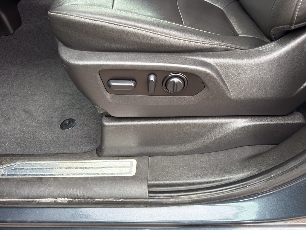 2022 Chevrolet Silverado 1500 LTD Crew Cab Short Box 4-Wheel Drive LT 1LT