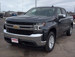 2022 Chevrolet Silverado 1500 LTD Crew Cab Short Box 4-Wheel Drive LT 1LT