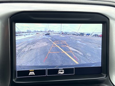 2022 Chevrolet Silverado 1500 LTD Crew Cab Short Box 4-Wheel Drive LT 1LT