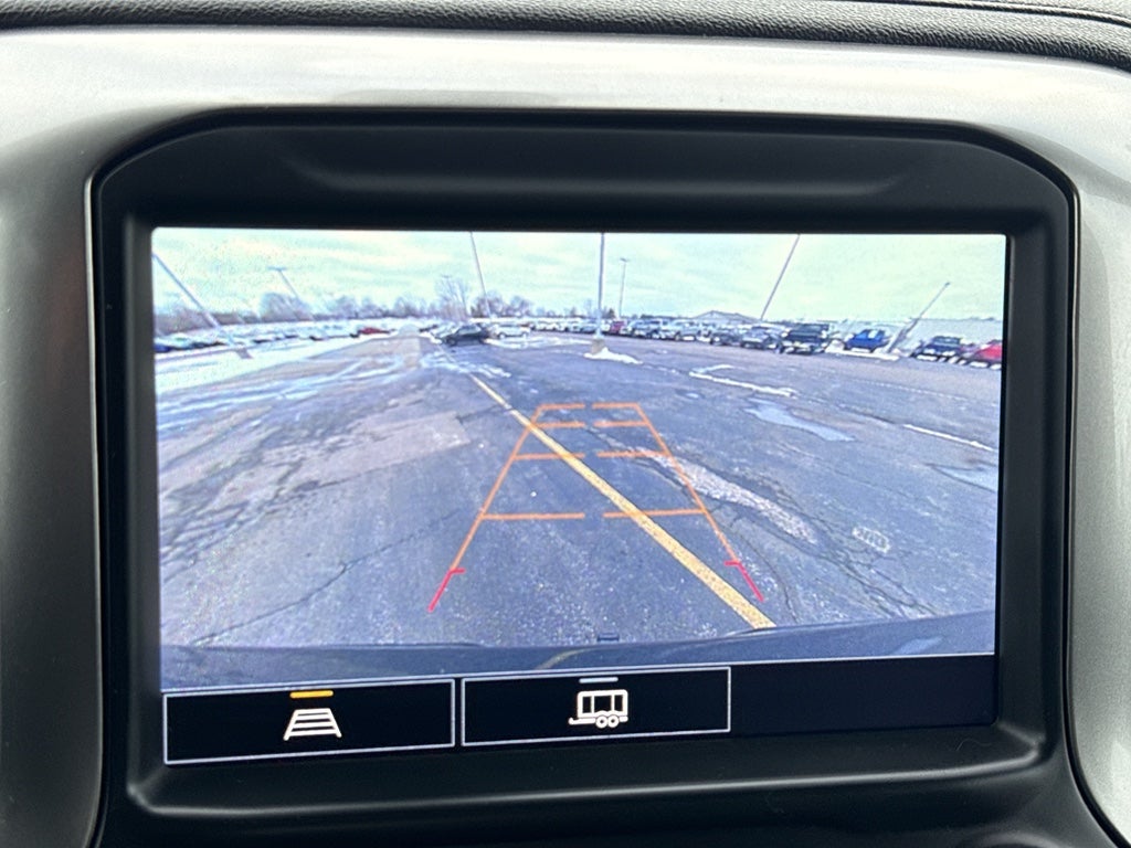 2022 Chevrolet Silverado 1500 LTD Crew Cab Short Box 4-Wheel Drive LT 1LT