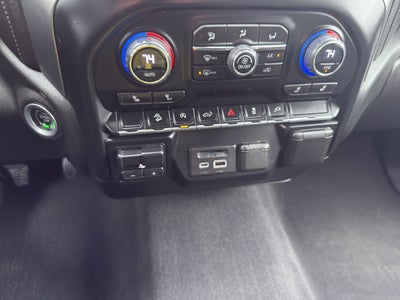 2022 Chevrolet Silverado 1500 LTD Crew Cab Short Box 4-Wheel Drive LT 1LT