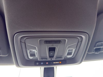 2022 Chevrolet Silverado 1500 LTD Crew Cab Short Box 4-Wheel Drive LT 1LT